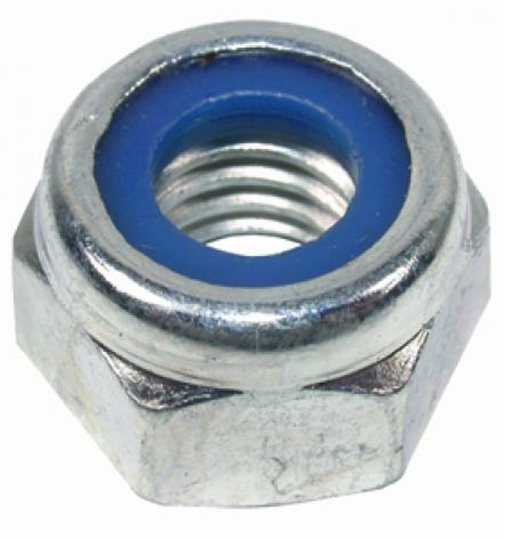 Tuerca autoblocante DIN 985 M8 Inox