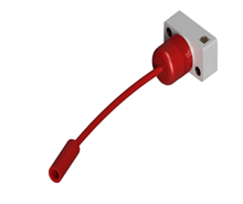 Switch stop (cuerda roja)