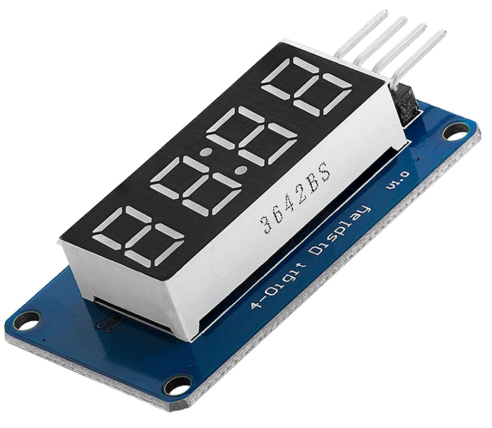 Placa display FIXE y FIXE-T