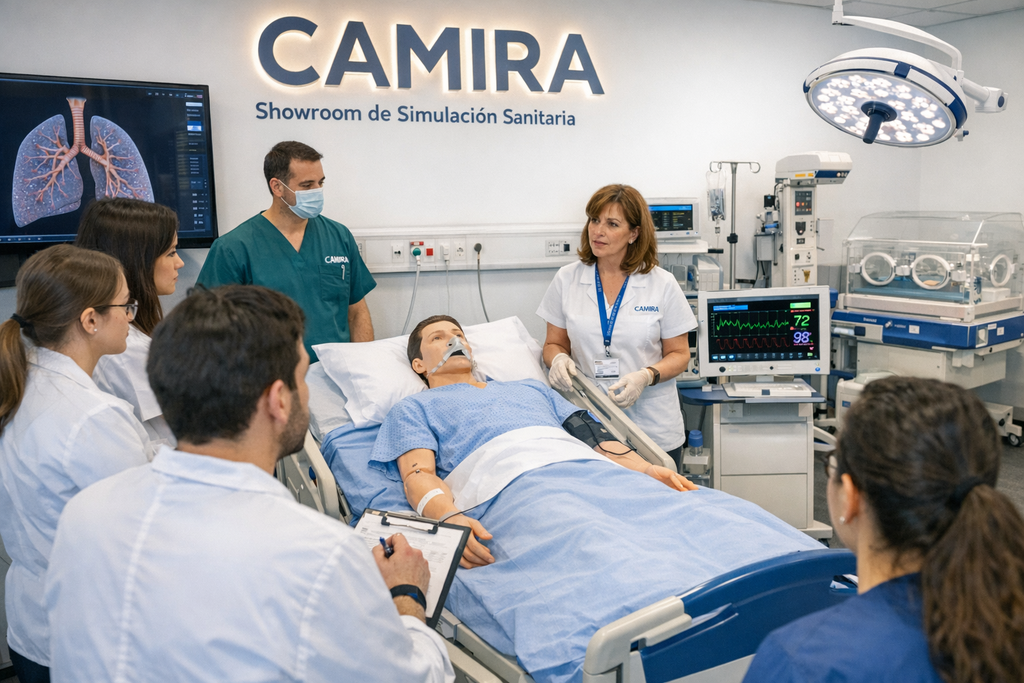 Supervisión en Uso de las Grúas y Arneses