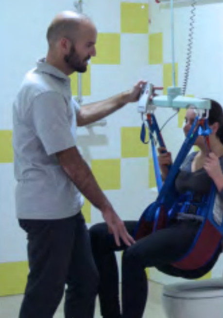 Uso de Arneses básico