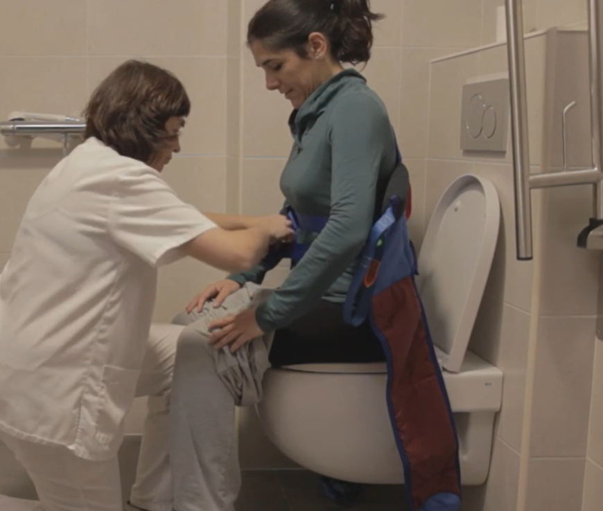 Uso de Arneses Avanzado