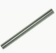 Varilla roscada M10 Zincado