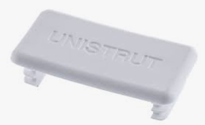 Tapa Lateral Unistrut 20x40