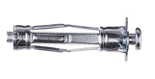 Taco Pladur remache (metálico)