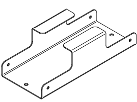 [60A195] Soporte cargador a pared FIX y FIX-T