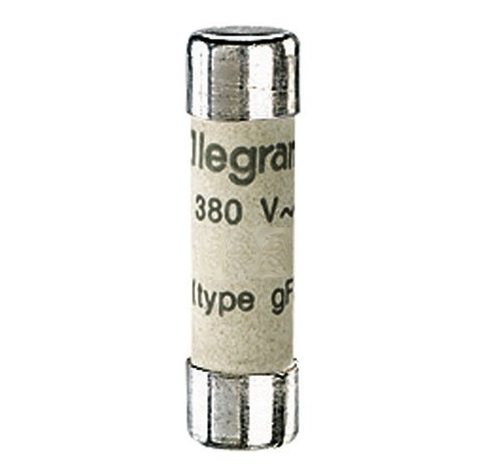 [60A231] Fusible cerámico 2A