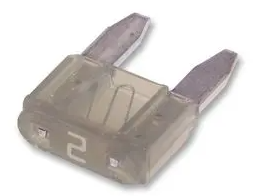 [60A233] Fusible cuadro electrónico 2A FIX-S