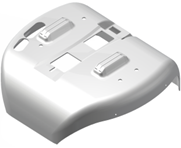 [60A140 (SHS04)] Carcasa superior FIX y FIX-T