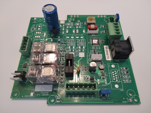 [60A501] Placa FIXE-S