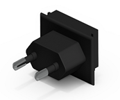 [60A027 (SHS21)] Adaptador EURO cargador FIX-S