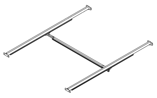 H 4x3x4xh8/8 (railes)