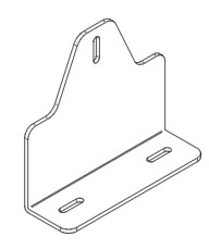 [H8/8L (60A344)] Platine long múrale