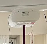 [FIX-T sin percha] GRUA CARIMA FIX-T 200KG + CARGADOR