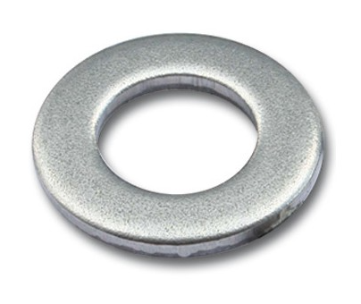 [170066 CONSUMIBLE] Arandela plana DIN 125 M10 Zincado