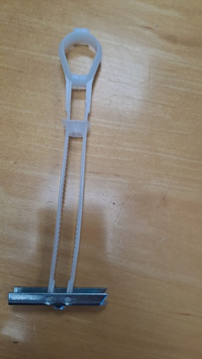 [09047206] Taco Pladur con paraguas