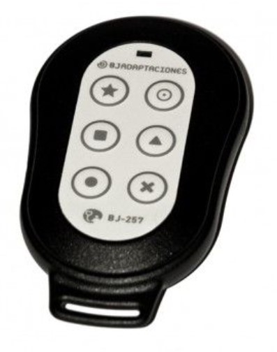 [BJ-257] Mando Qinera Control 6